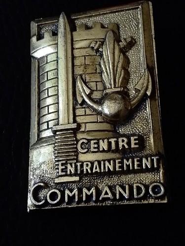 French commando training - commando,