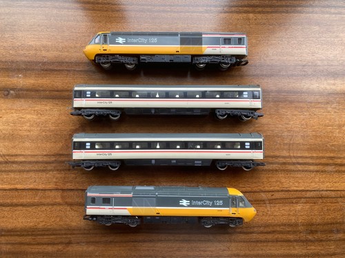 Hornby inter city - hst,