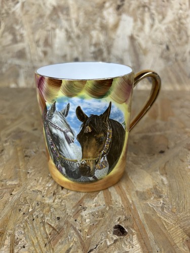 Bone china mug cup - bone,