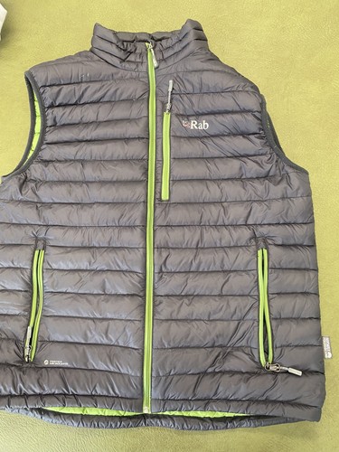Rab mens microlight - mens, down
