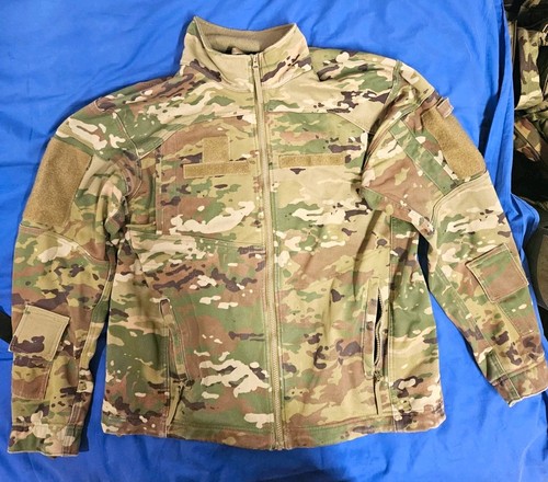 Massif iwol multicam jacket - jacket, l