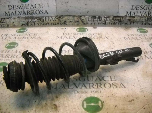 Front left shock absorber - left,