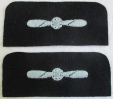 Pair WW2 RAF:"LEADING