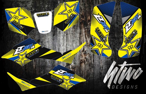 Suzuki lt50a graphics kit - suzuki, to