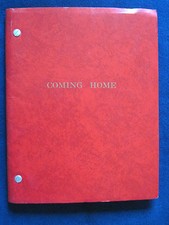 COMING HOME Original Script