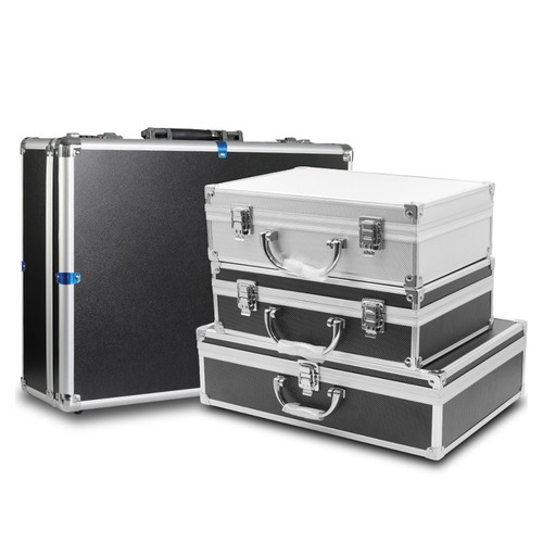 Aluminum storage box universal - aluminum,