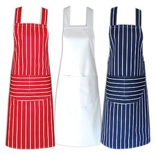 100% Cotton Butchers Catering