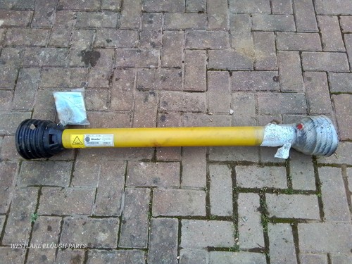 Tractor implement pto saftey - pto,