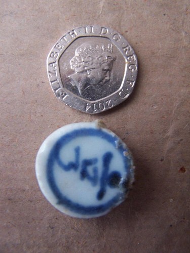 Vintage gaming token chinese - vintage,