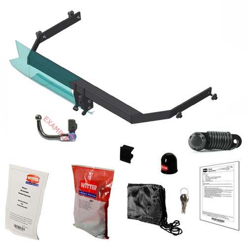 Witter towbar for - witter,