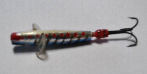 Vintage minnow fishing lures - vintage,