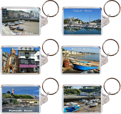 Various devon double sided - -,