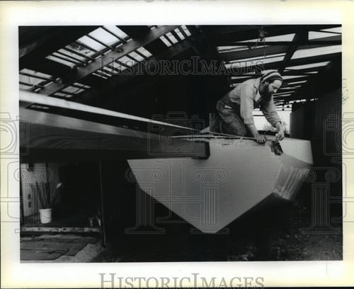 1990 press photo - photo, hunky-dory