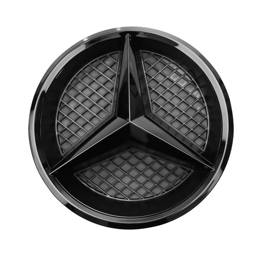 Front grille mesh - front, 3d