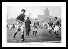 Duncan edwards first game - first, for