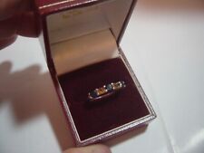 Vintage Solid Silver