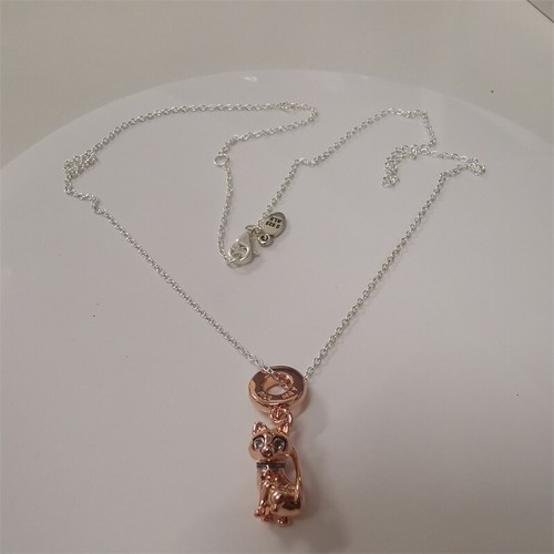 Pandora round pendant elegance - round,