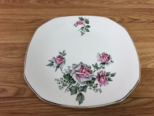 Alfred meakin pink rose - meakin,