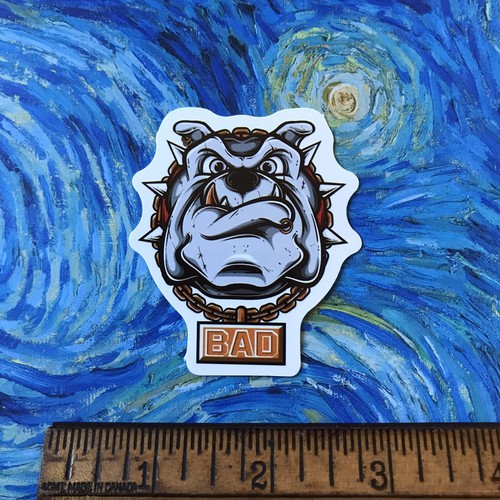 English bulldog dog baddog bad - dog,
