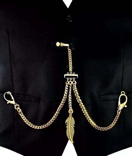 Gold plated strong pocket - plated,