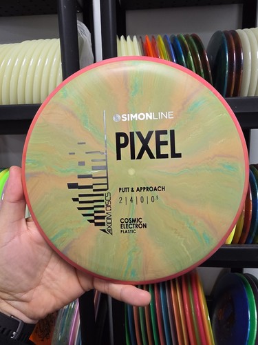 Axiom discs cosmic electron - cosmic,