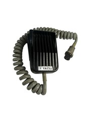 Vintage yaesu microphone - yaesu,