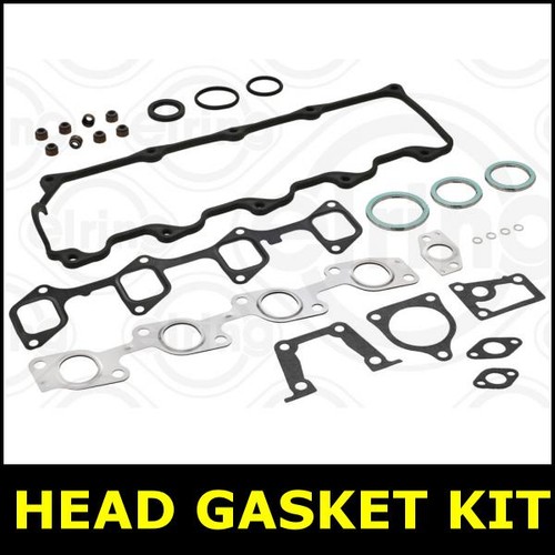 Gasket set without - set, head