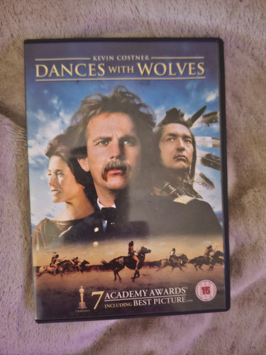 Dances with wolves - wolves, (dvd