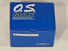 Brand New O.S. .21 RG Engine