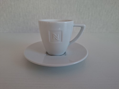 White nespresso lungo espresso - white,