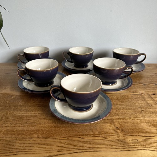 Denby storm plum - storm, and