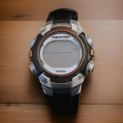 35mm marathon sports watch - marathon, wr