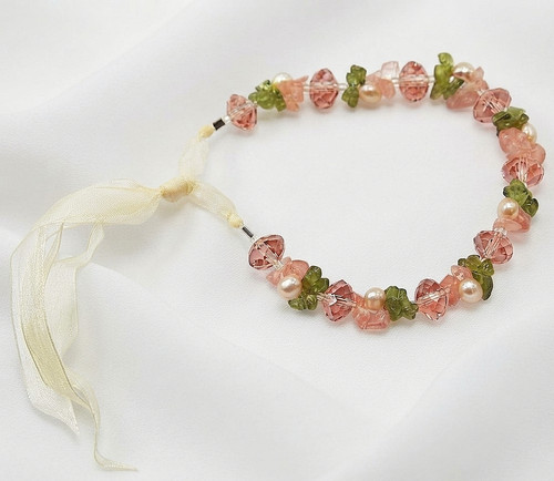 Real frw pearls - , quartz