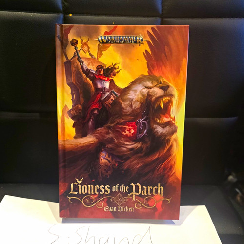 Games workshop warhammer age - games,