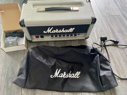 Marshall 2525h silver jubilee - silver,