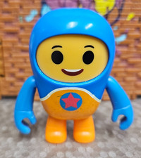 Go Jetters Kyan action Figure