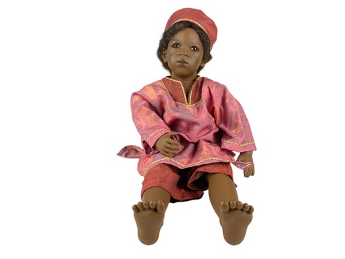 Artist doll annette - artist,