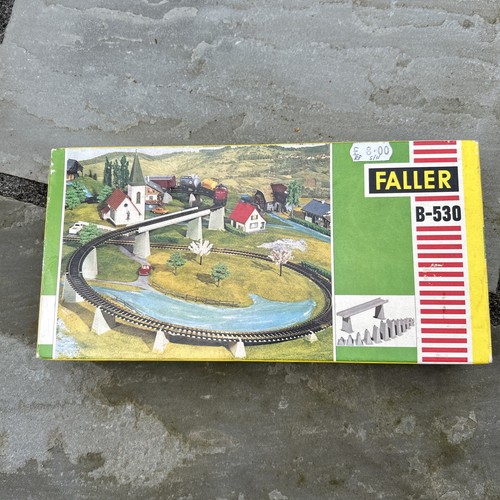 Faller 530 bridge ho - b-530,