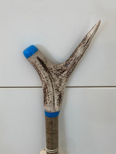 ANTLER THUMB STICK HANDLE  on
