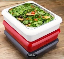 Foil Tray Holder Set Insulation Reusable Holder Hygienic Foil Dish Pan Carrier. 