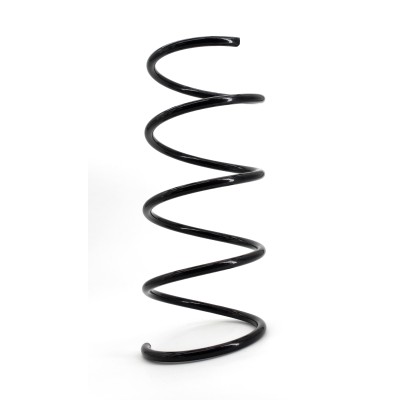 Genuine napa front left coil - front,