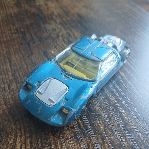 Dinky toys 132 - #132, rv