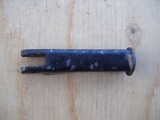 BSA/Triumph/Norton/Ariel Universal L/R Rear Pillion Footrest Good Condition