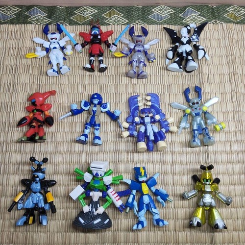 Medabots medarot collection - medabots,