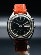 Seiko Bell-Matic , Black Dial