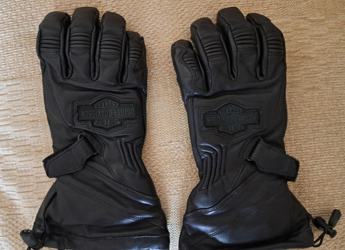 Harley davidson leather - harley-davidson,