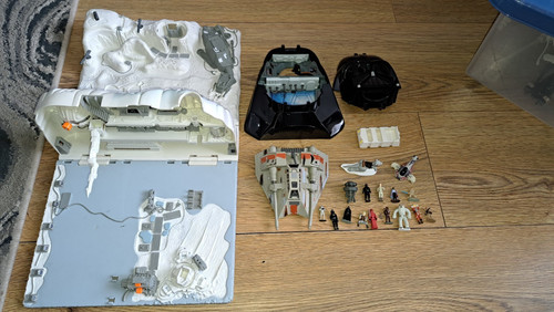 Star wars action fleet micro - star,