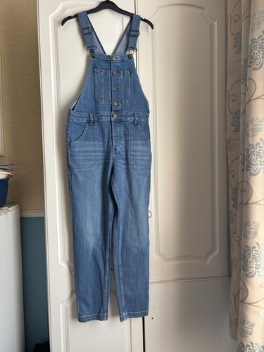 Denim fat face dungarees size - denim,