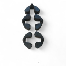 Suzuki SV 650 / 1000 K9 650/1000 2003-2016 Cush Drive Rubbers OEM 0