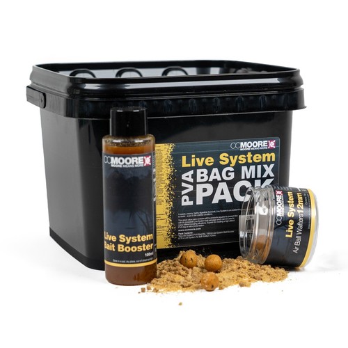 Moore live system pva bag - cc,